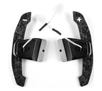 BGRVCKS Paddle Shifter for VW for Golf 8 MK8 GTI R RL&ine 2021-2025 Carbon Fiber Magnetic Steering Wheel Paddle Shifters(Forged Carbon)