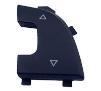 BGRVCKS Paddle Shifter for VW for Golf for Jetta for Tiguan for RL&ine 5G0959442AE 5G0959442AD Multifunction Steering Wheel Button Cap(E-1PC)