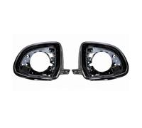 BGRVCKS Rearview Mirror Covers Automotive Exterior Side Wing Mirror Housing For B&MW X3 F25 X4 F26 X5 F15 X6 F16