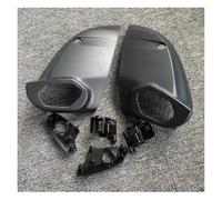 BGRVCKS Rearview Mirror Covers Car Rear Mirror Bottom Cover For A4 B9 A5 S4 S5 2017-2024