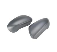 BGRVCKS Rearview Mirror Covers Car Rear View Mirror Cover For N&issan For Qashqai J10 2007-2014