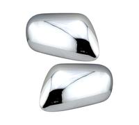 BGRVCKS Rearview Mirror Covers Car Side Rearview Mirror Cap For Jaguar XJ X300 X308 XK8 XKR X100