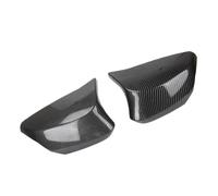 BGRVCKS Rearview Mirror Covers Car Side Rearview Mirror Caps For Chevrolet For Corvette C8 Z51 Z06 2020-2023