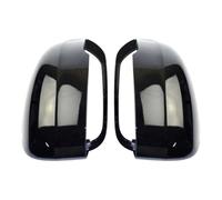 BGRVCKS Rearview Mirror Covers Car Wing Mirror Housing Caps For Volvo XC60 2018-2022 OEM 39844970 39844955