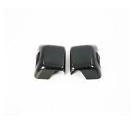 BGRVCKS Rearview Mirror Covers Door Side Mirror Cover For Jeep For Wrangler JL 2018-2022