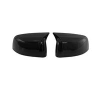 BGRVCKS Rearview Mirror Covers Exterior Rearview Side Mirror Caps For Jeep For Grand Cherokee 2011-2022