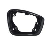 BGRVCKS Rearview Mirror Covers Right Side Exterior Mirror Frame Cover For VW For UP 2012-2016