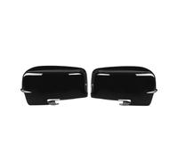 BGRVCKS Rearview Mirror Covers Side Rearview Mirror Cap For Dodge For Ram 1500 2500 3500 4500 5500 2013-2018