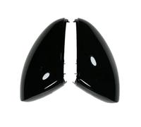 BGRVCKS Rearview Mirror Covers Side Wing Mirror Caps For Skoda For Yeti 2013-