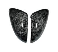 BGRVCKS Rearview Mirror Covers Side Wing Mirror Cover For VW For Golf MK7 MK7.5 2013-2020