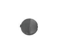 BGRVCKS Tow Hook Cover Front Bumper Cover Towing Hook Eye Hole Cap For Mazda CX-3 CX3 2014-2021 D10J-50-A12A,D10J-50-A11A Eye Hook Cover(1pcs unpainted L)
