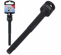 BGS 1/2in HEX 10mm 150mm Impact Bit Socket