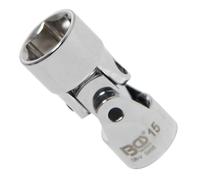 BGS - 10 - 19 mm Universal Joint Sockets Pro Torque, Multi Listing, 2450-2459
