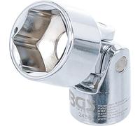 BGS - 10 - 19 mm Universal Joint Sockets Pro Torque, Multi Listing, 2450-2459