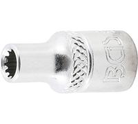 BGS 10101 | Socket, Gear Lock | 6.3 mm (1/4") Drive | 4.5 mm