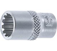 BGS 10110 | Socket, Gear Lock | 6.3 mm (1/4") Drive | 10 mm