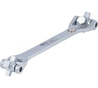 BGS 1012 | Special Oil Drain Plug Wrench "8-IN-1"