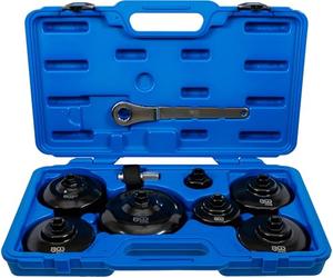 BGS 1019 | Oil Filter Wrench Set | for utility vehicles | 9 pcs.