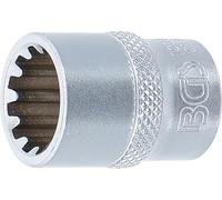 BGS 10314 | Socket, Gear Lock | 10 mm (3/8") Drive | 14 mm