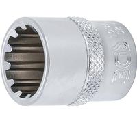 BGS 10316 | Socket, Gear Lock | 10 mm (3/8") Drive | 16 mm