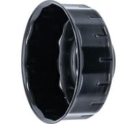 BGS 1039-75-77 | Oil Filter Wrench | 15-point | Ø 75 - 77 mm | for Audi, Ford, Isuzu, Mercedes-Benz, Opel, VW