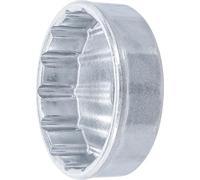 BGS 1041 | Oil Filter Wrench | 14-point | Ø 74 mm | for Audi, BMW, Mercedes-Benz, Opel / Vauxhall, VW