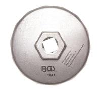 BGS 1041 | Oil Filter Wrench | 14-point | Ø 74 mm | for Audi, BMW, Mercedes-Benz, Opel, VW