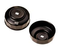 BGS 1046 | Oil Filter Wrench | 14-point | Ø 76 mm | for VW, Porsche, Mercedes-Benz, BMW, Audi, Opel