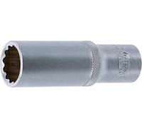 BGS 10685 | Socket, 12-point, deep | 12.5 mm (1/2") Drive | 18 mm