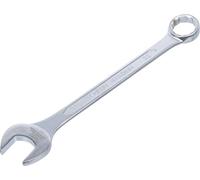BGS 1082 | Combination Spanner | 32 mm | Length 360 mm, chrome vanadium steel, ring side twelve-sided, ring end 15° angled, chrome-plated, warm forged