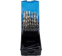 BGS 110 | HSS Twist Drill Set | 1 - 13 mm | 25 pcs