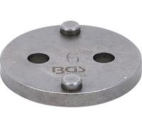 BGS 11018 | Brake Piston Reset Adaptor 6 | for VW / Nissan / Jaguar