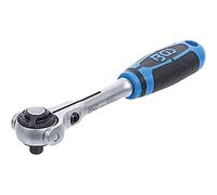 BGS 112 | Reversible Ratchet with Ball Head | 6.3 mm (1/4")