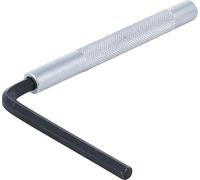 BGS 1122 | L-Type Wrench for Brake Calliper | internal Hexagon 7 mm