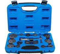 BGS 1127 | Brake Piston Reset Tool Set | 14 pcs.