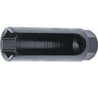 BGS 1138 | Oxygen Sensor Socket | 12.5 mm (1/2") Drive | 22 mm