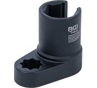 BGS 1140-22 | Oxygen Sensor Socket | angled | 12.5 mm (1/2") double 4-point Dri