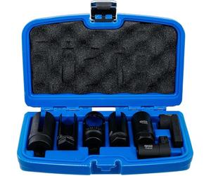 BGS 1140 | Oxygen Sensor Socket Set | 7 pcs.