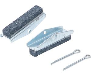 BGS 1145 | Replacement Jaws for Honing Tool BGS 1155 | Jaws 30 mm | K 220 | 2 pcs.