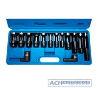 BGS 1149 Lambda Probe Special Tool Set, 14 pcs.