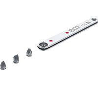 BGS 115 | Special Bit Ratchet | extra thin | 6.3 mm (1/4") Drive | incl. 4 special bits