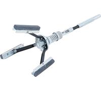 BGS 1156 | Honing Tool, 3-arm | Ø 58 - 80 mm | 50 mm Jaws