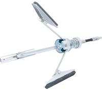 BGS 1157 | Honing Tool, 3-arm | Ø 58 - 168 mm | 100 mm Jaws