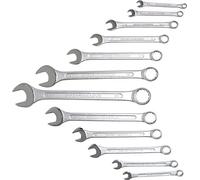 BGS 1194 | Combination Spanner Set | 6 - 22 mm | 12 pcs.