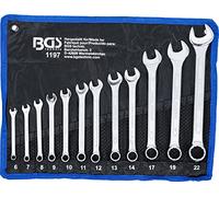 BGS 1197 | Combination Spanner Set | 6 - 22 mm | 12 pcs.