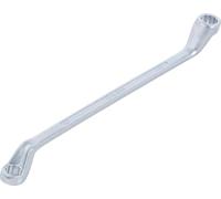 BGS 1214-10x11 | Double Ring Spanner, offset | 10 x 11 mm