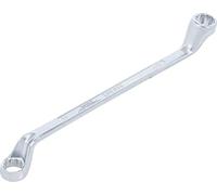 BGS 1214-14x15 | Double Ring Spanner, offset | 14 x 15 mm