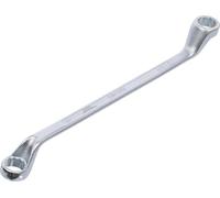 BGS 1214-16x17 | Double Ring Spanner, offset | 16 x 17 mm