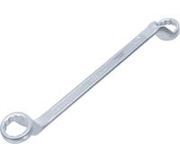 BGS 1214-25x28 | Double Ring Spanner, offset | 25 x 28 mm