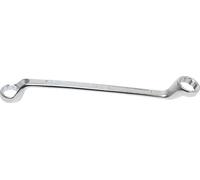 BGS 1214-25x28 | Double Ring Spanner, offset | 25 x 28 mm